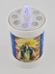 Vela de la Virgen Milagrosa- 60 días