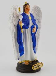 Estatuilla San Gabriel Arcángel - 12 cm