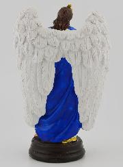 Estatuilla San Gabriel Arcángel - 12 cm