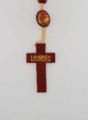 Rosario de Madera San Miguel Arcángel
