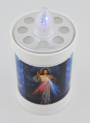 Vela de Cementerio Misericordia Divina - 60 días
