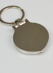 Lllavero de Espejo de Lourdes y Portafotos - 3 cms