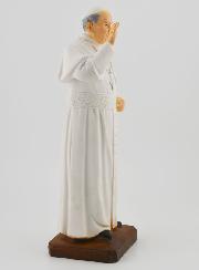 Estatuilla Papa Francisco- 20 cm