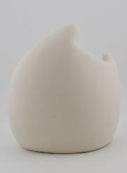 Estatuilla Moderna de la Sagrada Familia - Porcelana - 14 cm