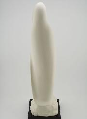 Estátua Nossa Senhora de Lourdes Moderna e Artesanal – 35 cm