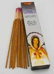 Incenso Varetas Nossa Senhora do Perpétuo Socorro - Aromatika 15 g