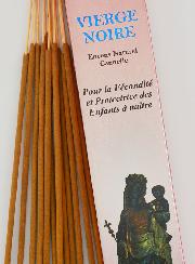 Incienso Varillas Santa Virgen Negra - Aromatika 15 gr