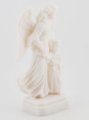 Estatuilla Ángel Protector de Dios - Modelo Niña