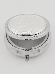 Caja para Formas Nuestra Señora de la Ternura - Caja y Medalla de Plata
