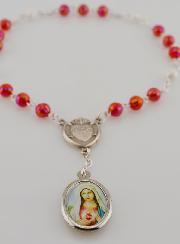 Rosario de los 2 Corazones Unidos de Jesús y María