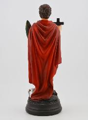 Estatuilla de San Expedito - 20 cm