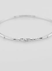 Pulsera Junco Decenario de Plata Maciza 925/1000