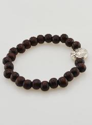 Pulseira Religiosa Infantil em Elástico