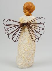 Ángel Willow Tree - Remembrance - 14 cm