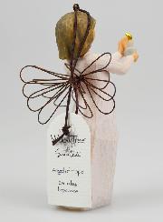 Ángel Willow Tree - Angel of Hope - 11 cm