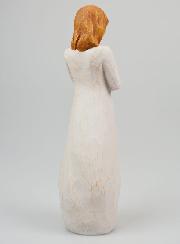 Estatuilla Willow Tree - Angel of mine - 22 cm