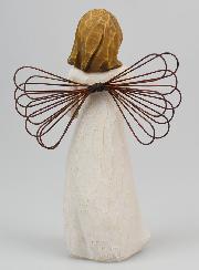 Ángel Willow Tree - Angel of the Garden - 14 cm