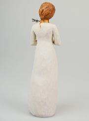 Estatuilla Willow Tree - Grateful - 23 cm