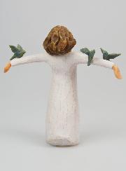 Ángel Willow Tree - Happiness - 14 cm