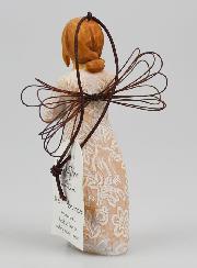 Ángel Willow Tree - Remembrance - 12 cm