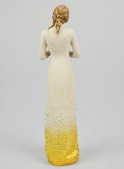 Estatuilla Willow Tree - Vigil - 26 cm