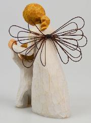 Ángel de la Guarda Willow Tree Protector