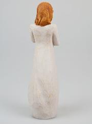 Estatua Willow Tree - Virgen María con el Niño