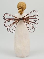 Ángel Willow Tree - Una Oración por Dios