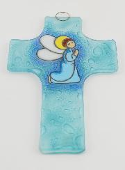 Cruz Ángel Protector de Vidrio