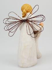 Anjo Willow Tree - Anjo da Guarda - 14 cm