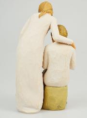 Estátua Willow Tree - Gerações - 14 cm