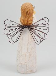 Anjo Willow Tree - Anjo da Liberdade - 14 cm