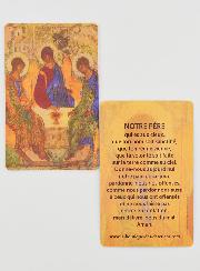 Estampa de Oración Padre Nuestro