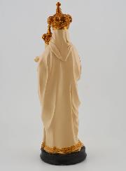 Estátua Religiosa de Nossa Senhora da Delivrande - 20 cm