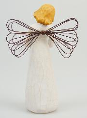 Ángel Willow Tree - Angel of Healing - 14 cm