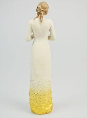 Estatua Nuestra Señora de la Espera - Regalo de Bautismo