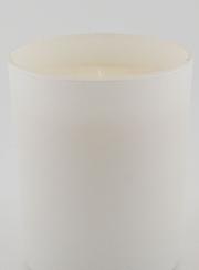 Vela Perfumada Natural - Cuero de Rusia