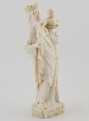 Estátua Nossa Senhora de Paris - Presente de Baptismo