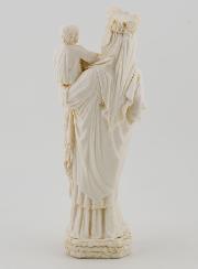 Estátua Nossa Senhora de Paris - Presente de Baptismo