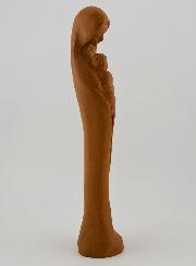 Estátua Virgem Maria com o Menino Jesus - Presente de Baptismo