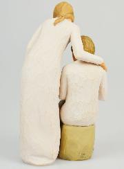 Estatua Religiosa Willow Tree - La Sagrada Familia