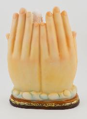 Estatuilla Virgen María Luminosa Oración
