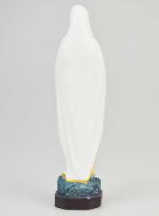 Estatuilla Virgen María Nuestra Señora de Lourdes - 20 cm
