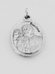 Medalla del Papa Francisco