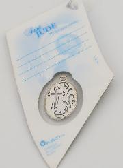 Placa Automóvil Retrovisor - San Judas