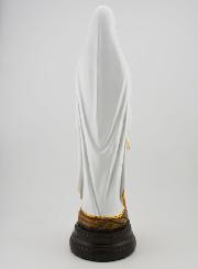 Estátua Nossa Senhora de Lourdes - 30 cm
