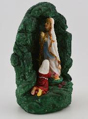 Estatuilla Gruta de Nuestra Señora de Lourdes