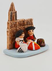 Belén de Navidad del Mundo - Natividad Estrasburgo