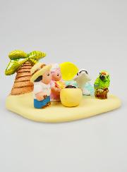 Belén de Navidad del Mundo - Natividad Cuba