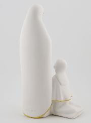 Estátua das Aparições de Nossa Senhora de Lourdes – 20 cm